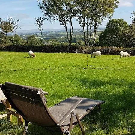 18Th Century Renovated Barn In Beautiful Devon Countryside Villa Broadwoodwidger Exterior photo