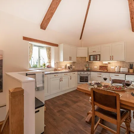 18Th Century Renovated Barn In Beautiful Devon Countryside Villa Broadwoodwidger Exterior photo