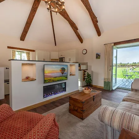 18Th Century Renovated Barn In Beautiful Devon Countryside Villa Broadwoodwidger Exterior photo