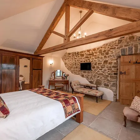 18Th Century Renovated Barn In Beautiful Devon Countryside Villa Broadwoodwidger Exterior photo
