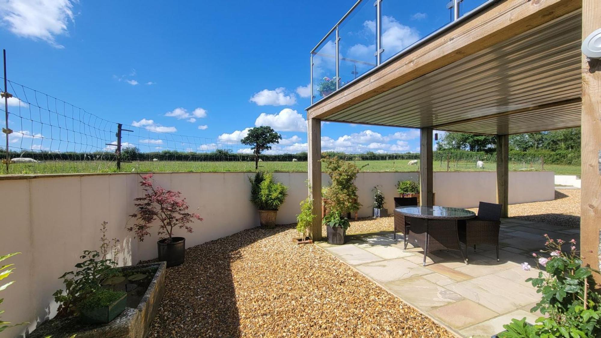 18th Century Renovated Barn In Beautiful Devon Countryside Holiday home