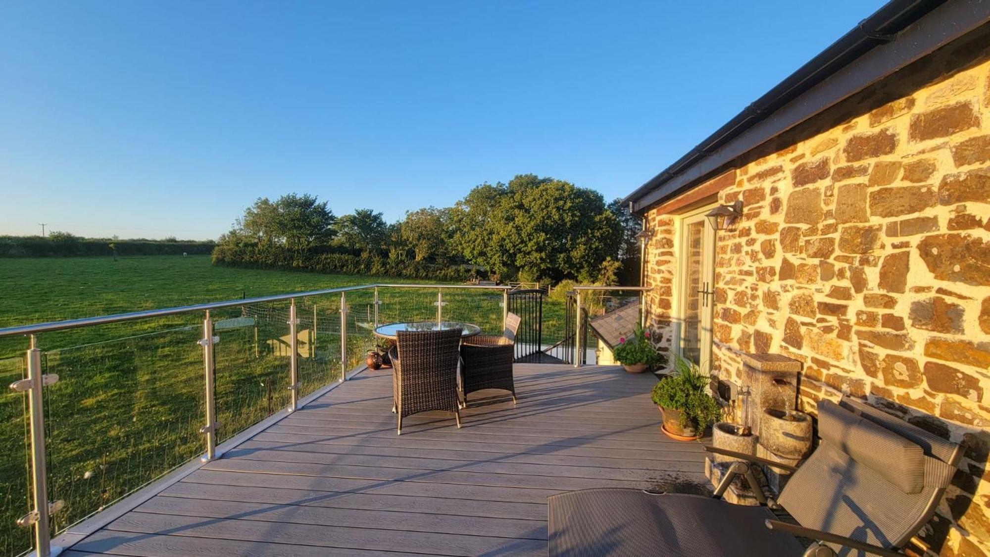 18th Century Renovated Barn In Beautiful Devon Countryside Holiday home *