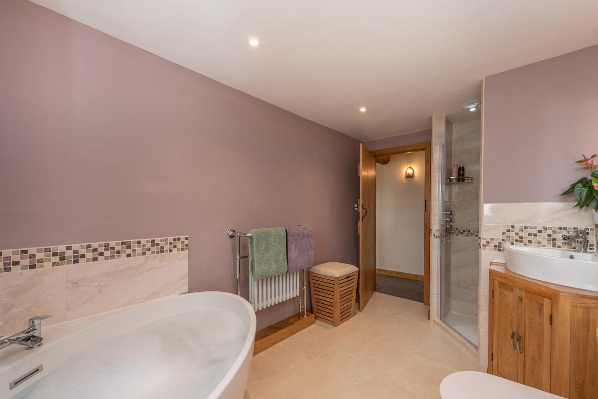 18th Century Renovated Barn In Beautiful Devon Countryside Holiday home