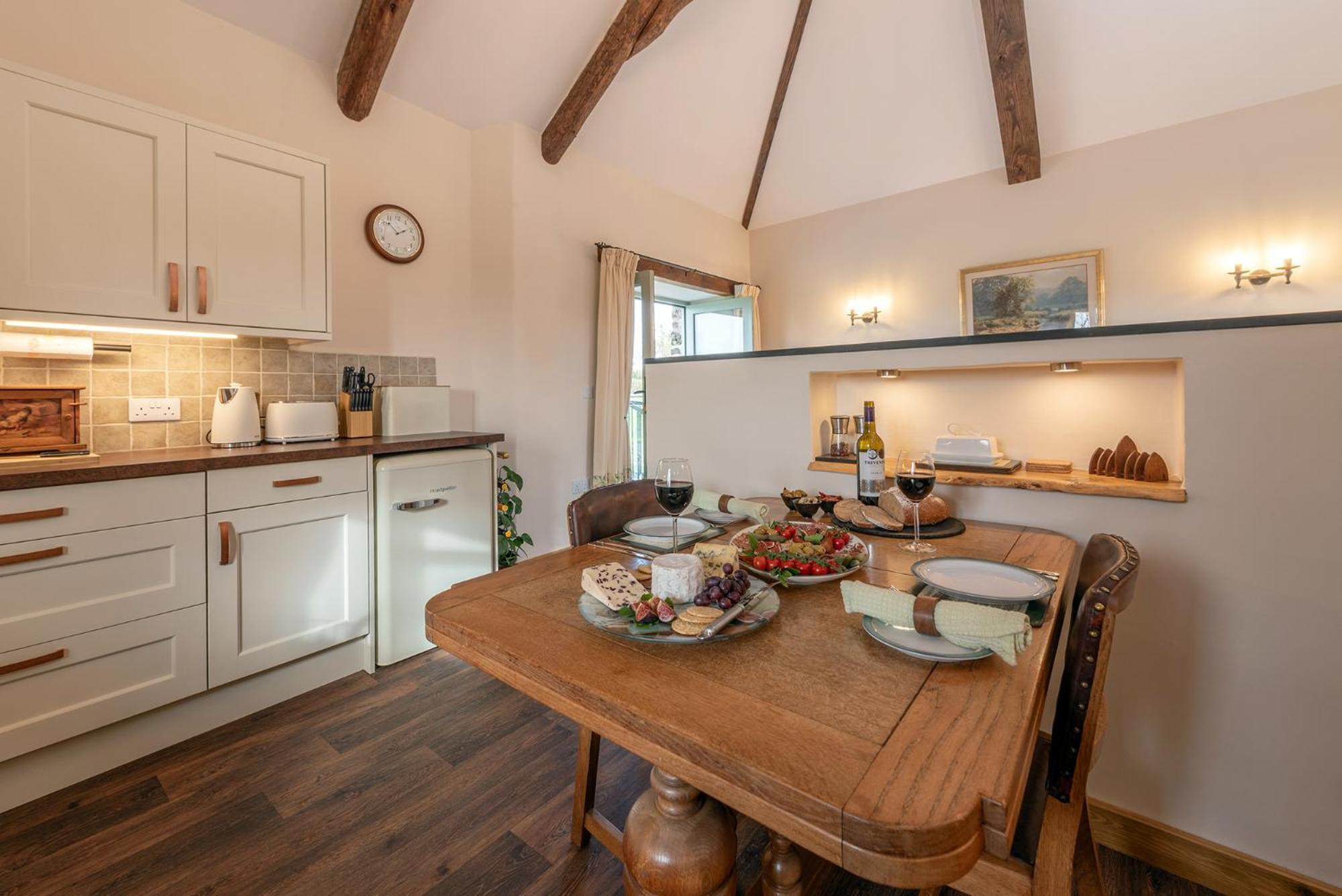 Holiday home 18th Century Renovated Barn In Beautiful Devon Countryside *