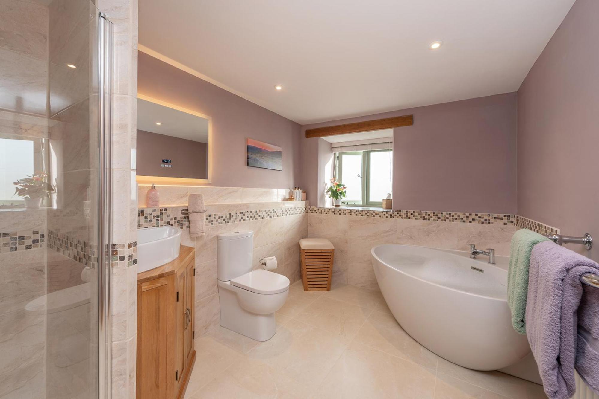 Holiday home 18th Century Renovated Barn In Beautiful Devon Countryside