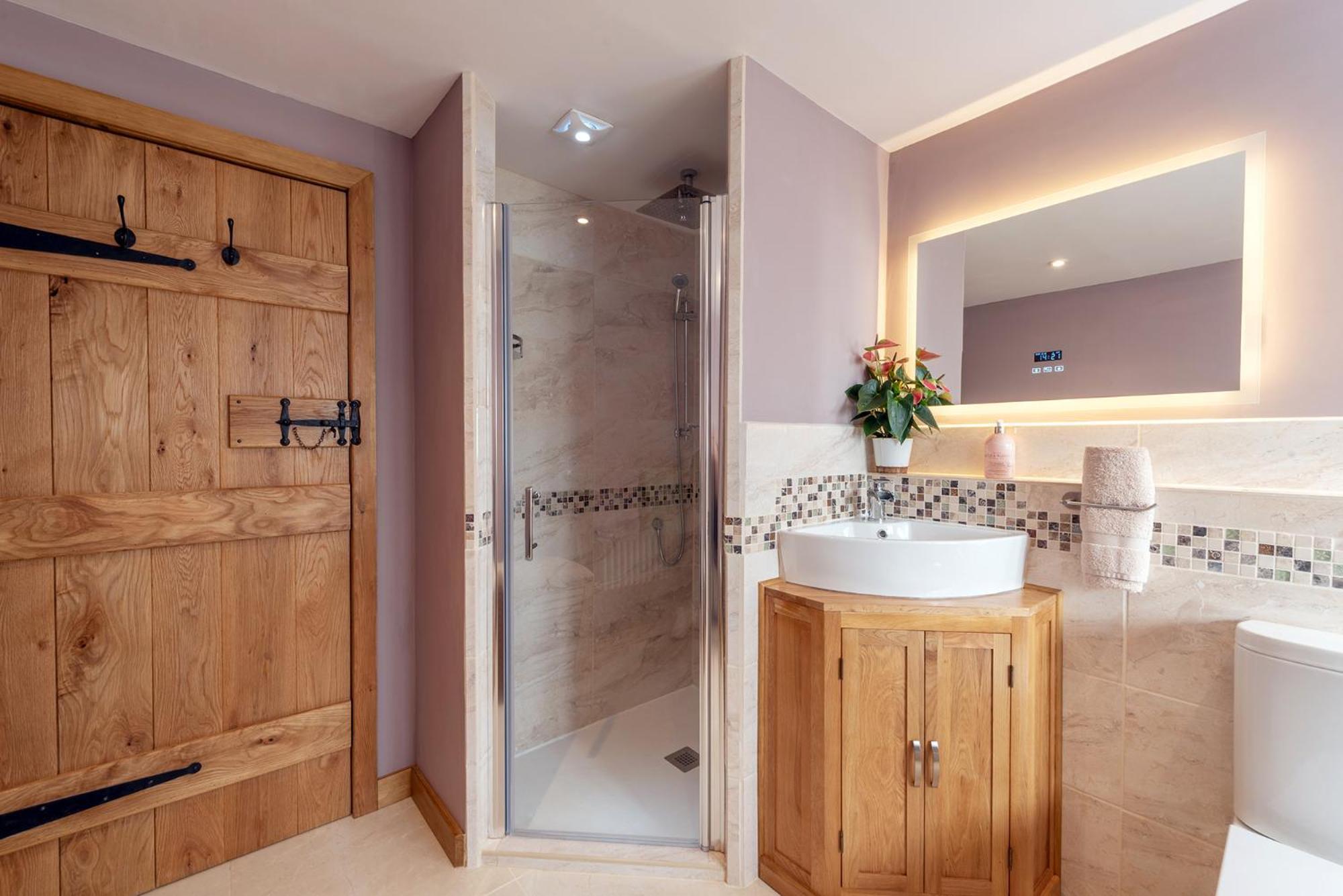 Holiday home 18th Century Renovated Barn In Beautiful Devon Countryside Broadwoodwidger