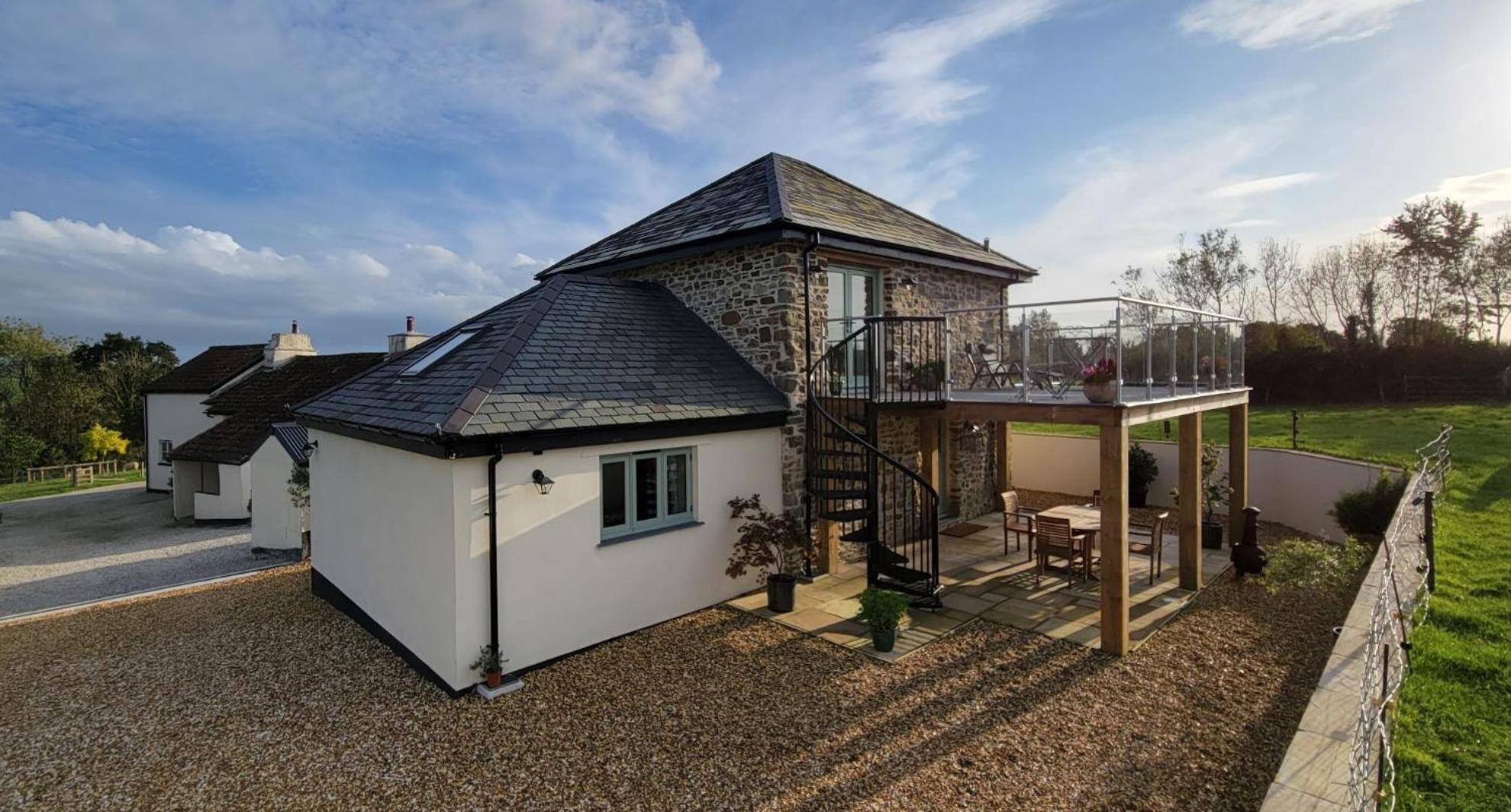 Holiday home 18th Century Renovated Barn In Beautiful Devon Countryside *
