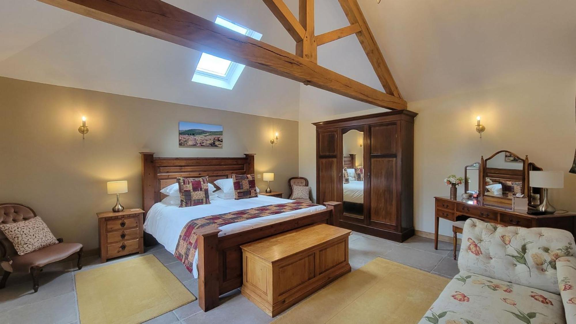 18th Century Renovated Barn In Beautiful Devon Countryside Holiday home Broadwoodwidger