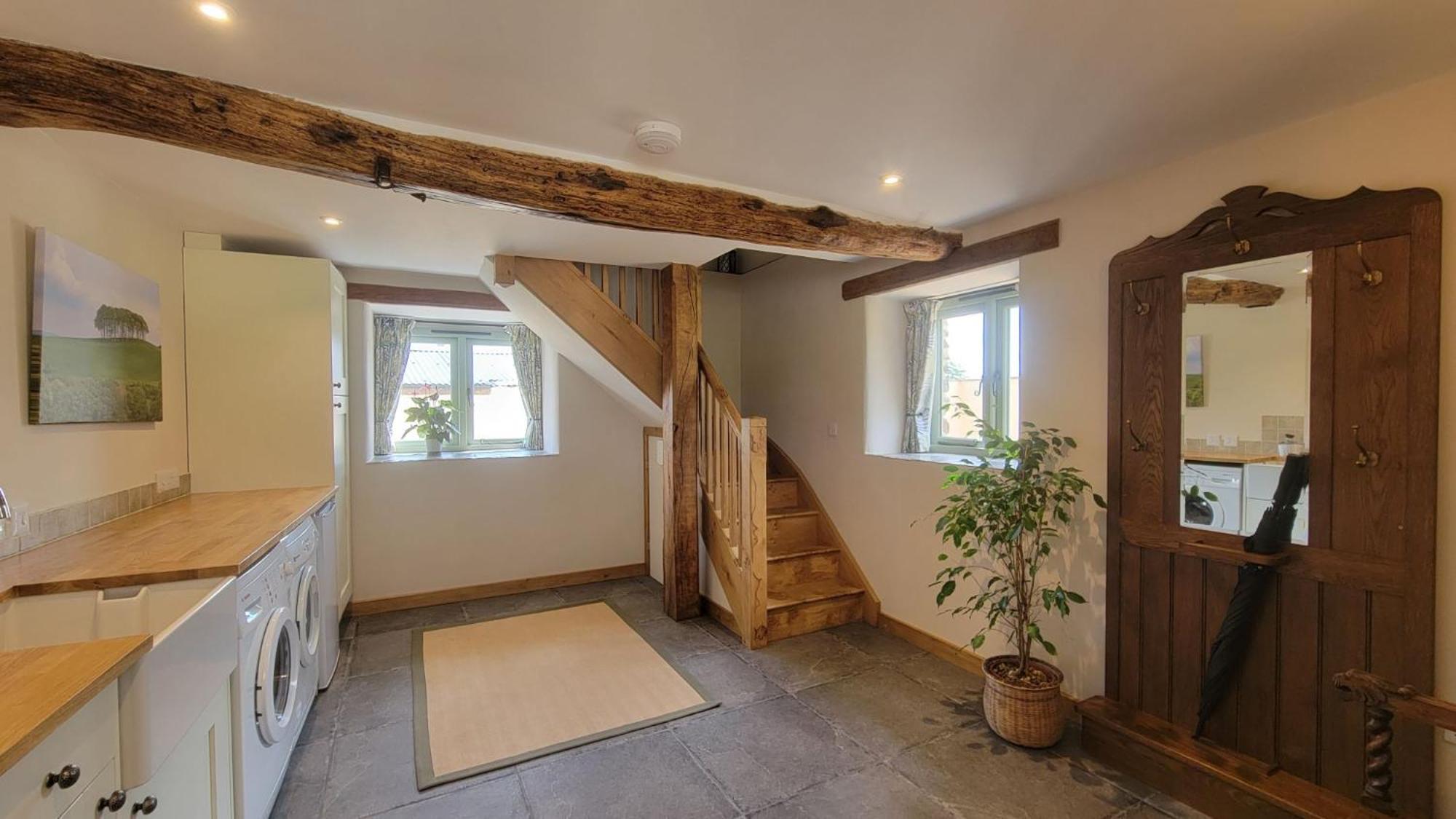 Holiday home 18th Century Renovated Barn In Beautiful Devon Countryside Broadwoodwidger