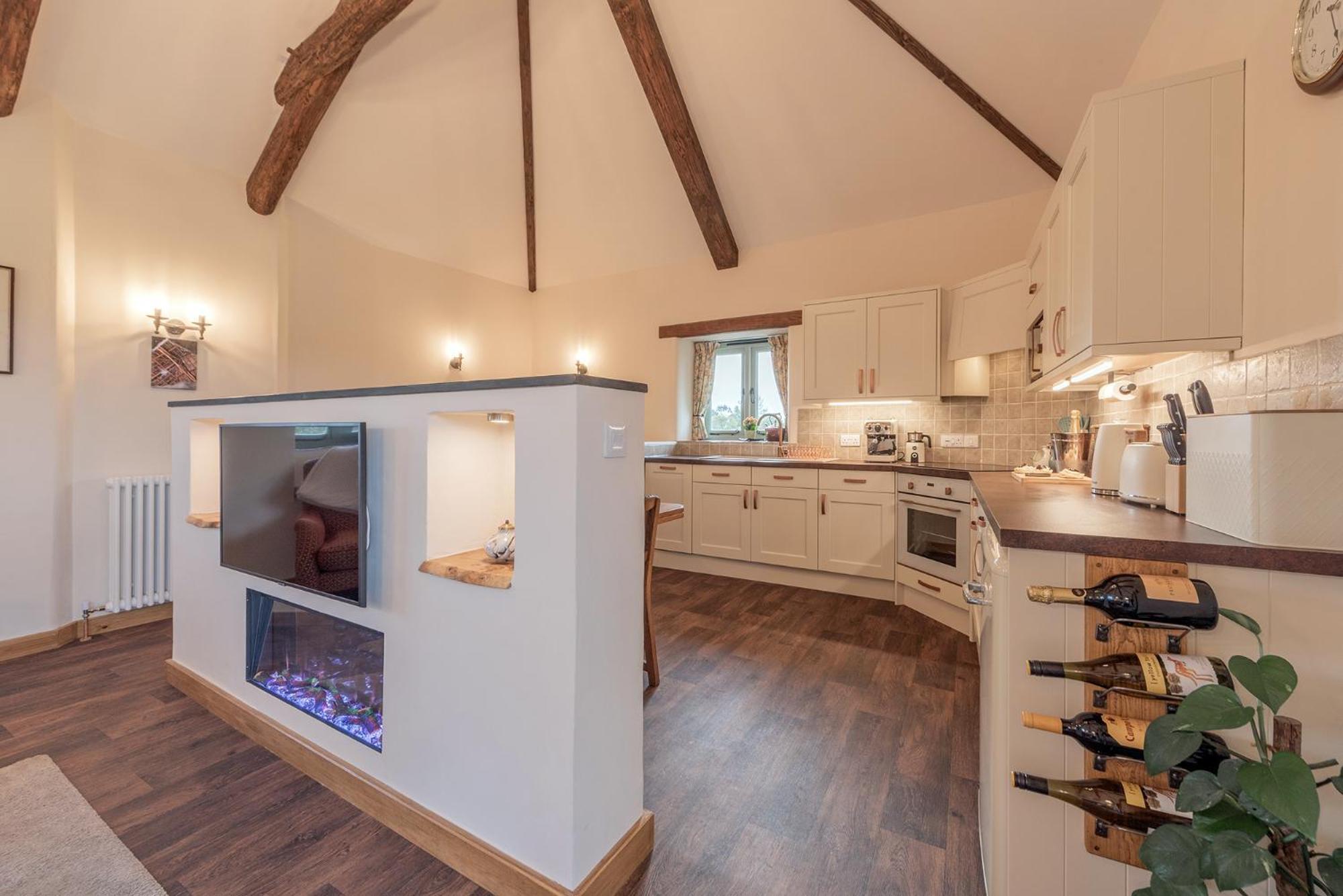 Holiday home 18th Century Renovated Barn In Beautiful Devon Countryside *
