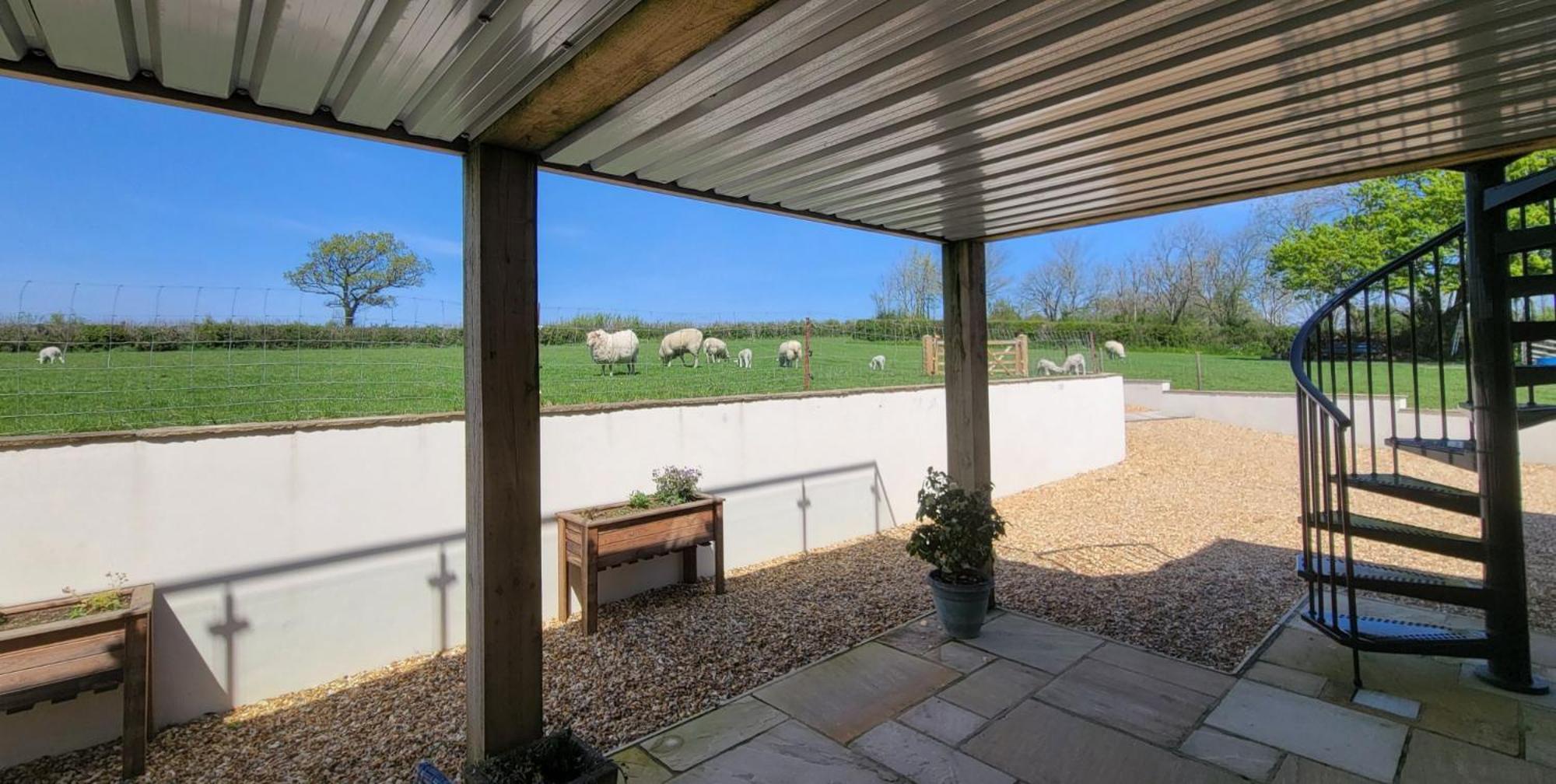Holiday home 18th Century Renovated Barn In Beautiful Devon Countryside Broadwoodwidger